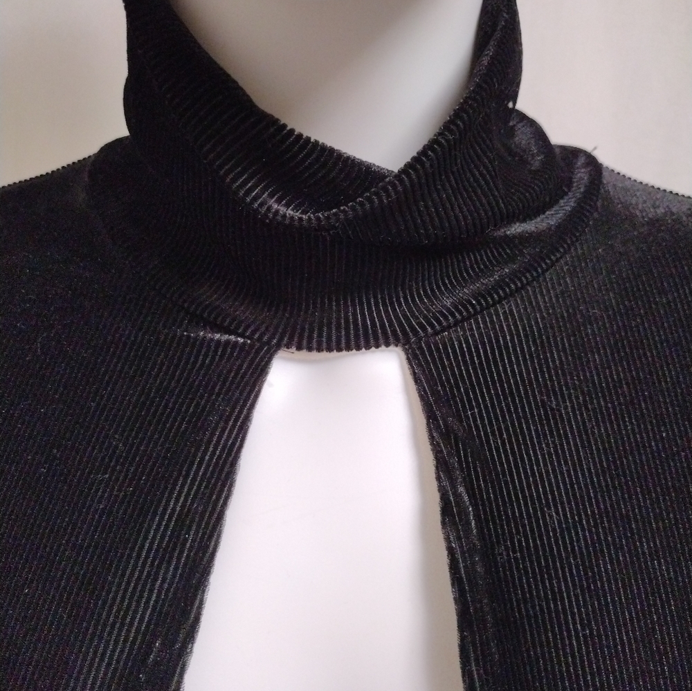 AFRM Black Long Sleeve Bodysuit - Picture 8 of 12